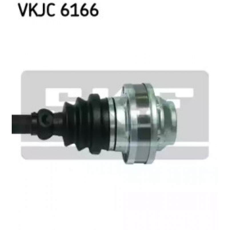 VKJC 6166 SKF - Привідний вал